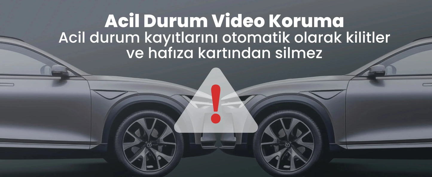 Botslab Hk30 Pro 2k Qhd Wifi 140° Geniş Açı Gece Görüşlü Akıllı Araç Içi Kamera