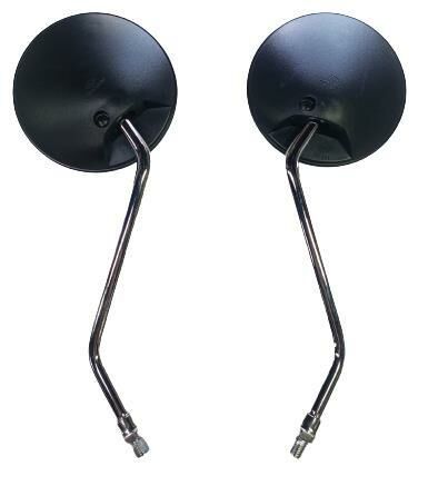 AGK CG 100-125 MODELİ AYNA TAKIM 10MM SİYAH