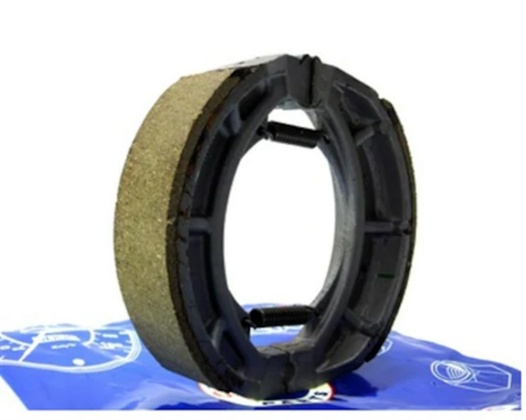 APACHE RTR WEGO JUPİTER ZEST ARKA FREN BALATASI ORJİNAL