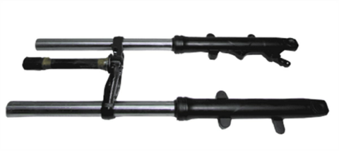 BAJAJ NS200 EURO 4 ÖN MAŞA+ÖN AMARTİSÖR SAĞ SOL TAKIM KOMPLE ORJİNAL