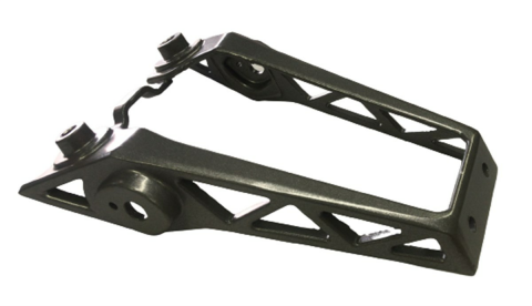 BAJAJ PULSAR NS200 ARKA SİNYAL BAĞLANTI SACI ORJİNAL