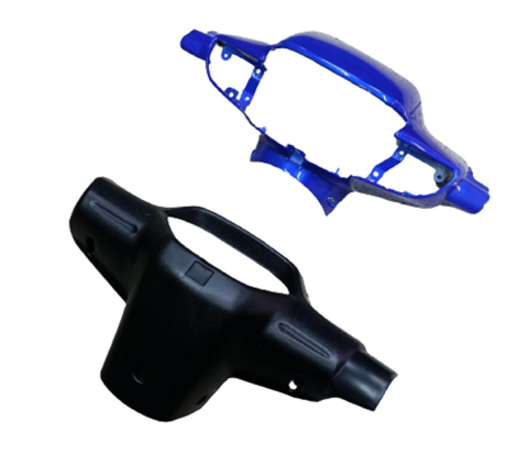 BİSAN LİFAN TAY RMZ FAR ÇERCEVESİ KM ÇERCEVESİ TAKIM MAVİ