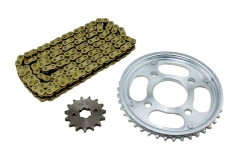 HONDA CBF150 ZİNCİR DİŞLİ 42 ÖN DİŞLİ 15 428H O-RINGLI- DISLI SETİ