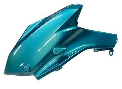 CFMOTO 400 NK BENZİN DEPOSU ÜST DEKORATİF KAPAK (TURKUAZ) ORJİNAL