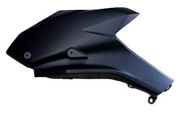 CFMOTO 400NK 650NK SOL BENZIN DEPOSU ÜST DEKOR KAPAK (SİYAH) ORJİNAL