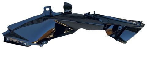 CFMOTO SR250 BENZIN DEPO SAĞ ÖN KARENAJ(PARLAK SIYAH)