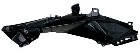 CFMOTO SR250 BENZIN DEPO SOL ÖN KARENAJ(PARLAK SIYAH)