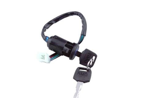 AGK CG 100 125 150 TEK KONTAK ANAHTARI