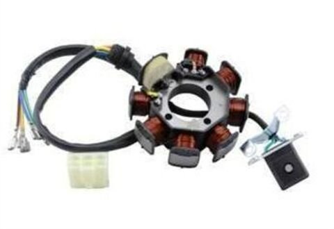 CG-AGK 125 STATÖR 8 Lİ KABLO 5 Lİ