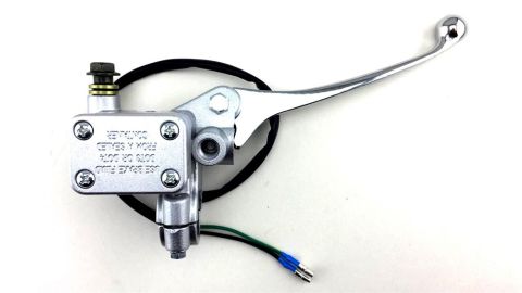 CG ÖN FREN MERKEZI ÜST GRİ KROM KOMPLE