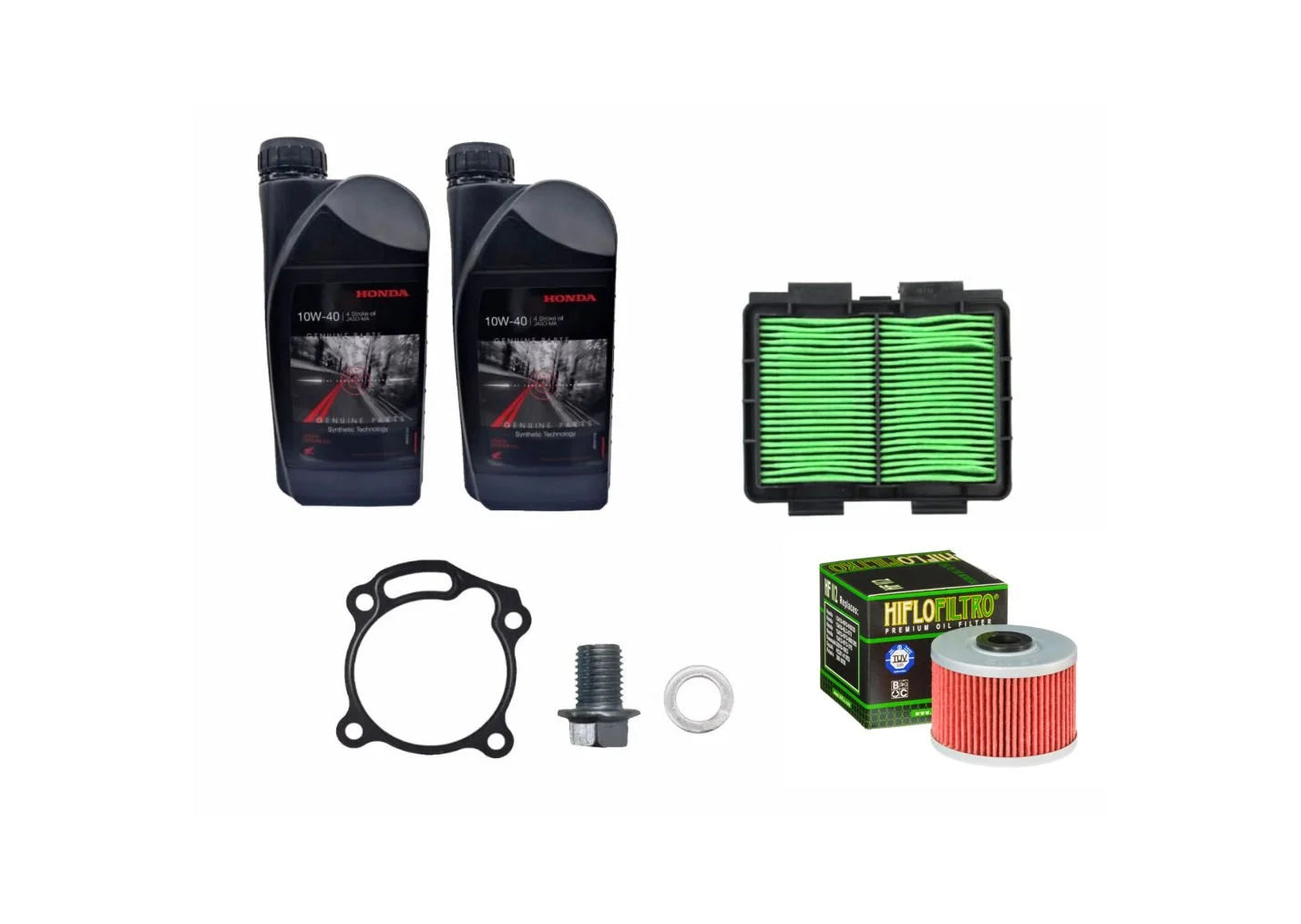 Honda Honda CRF 250 L Bakım Seti Stok Kodu : KM10804