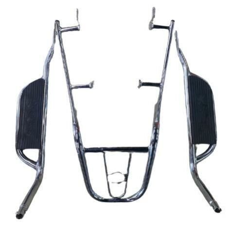 CUP KH RMZ SPİDER ARKA PORTBAGAJ DEMİRİ BASAMAKLI