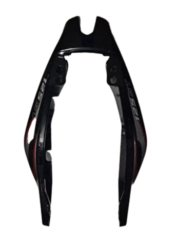 BAJAJ DISCOVER 125ST SELE ALTI PANEL KIRMIZI-SİYAH ORJİNAL