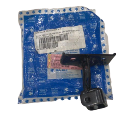 BAJAJ DİSCOVER 125ST SOL ÖN BASAMAK DEMİRİ ORJİNAL