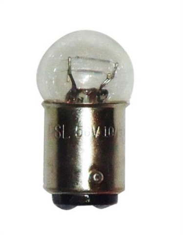 E-BİKE ARKA STOP AMPUL 56V10W 48 VOLT.TA UYUMLUDUR STMAX ORJ AMPUL