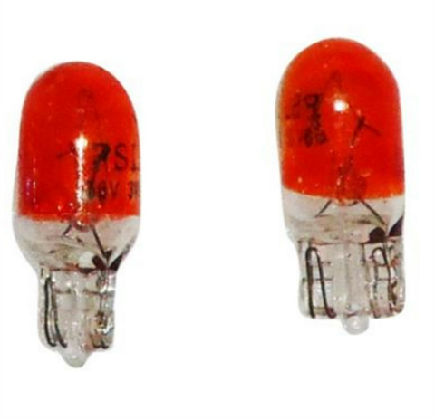 E-BİKE SİNYAL AMPUL ÖN VE ARKA UYUMLUDUR 48 VOLT.TA UYUMLUDUR STMAX ORJ 2 ADET