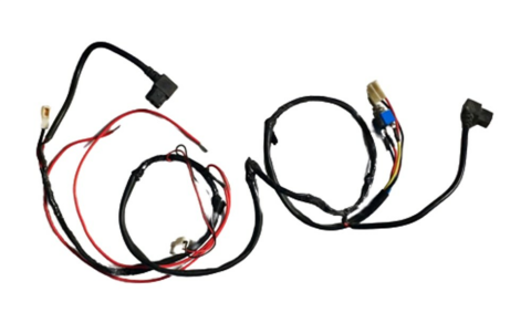 EKOBİS EXTRA 2 AKÜ ARASI KABLO TESİSAT ANAHTARLI ORJ