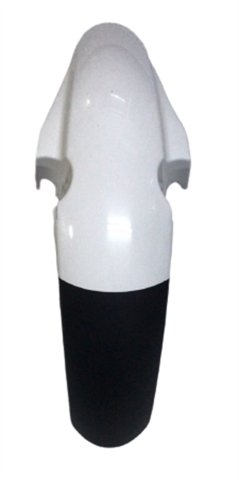 HONDA CB 125 E ÖN ÇAMURLUK BEYAZ ORJİNAL