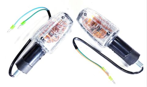 HONDA CB125E ÖN VE ARKA UYUMLU SİNYAL 2 ADET