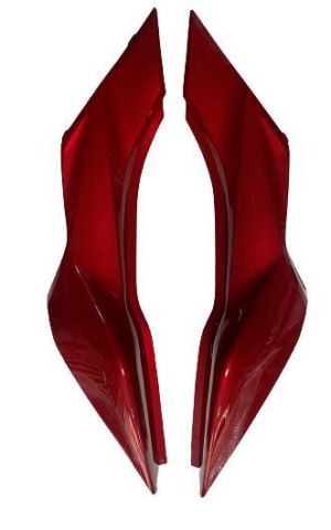 HONDA CB125F SAĞ SOL SELE ALTI KUYRUK KIRMIZI