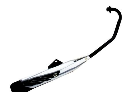 HONDA CBF150 EGZOZ KOMPLE SİYAH