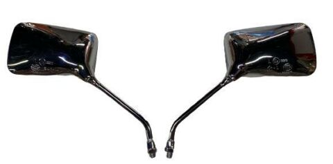 HONDA CBF150 SAĞ SOL AYNA TAKIMI SAĞ TERS PASO NİKELAJ