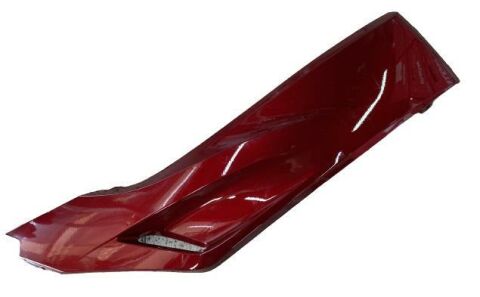 HONDA DİO 110 DÖŞEME DESTEĞİ SAĞ KIRMIZI ORJİNAL