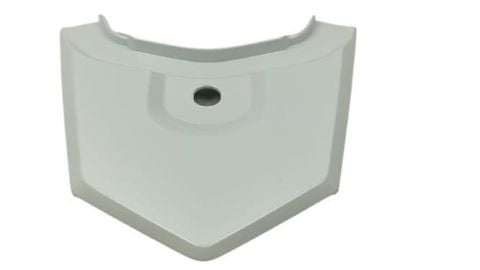 HONDA DİO 110 STOP ÜSTÜ KAPAK BEYAZ ORJİNAL