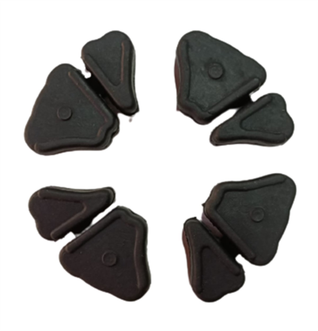 HONDA İNNOVA WAVE ARKA TEKER TAKOZU KAPLİN TAKIM 4 ADET OOH