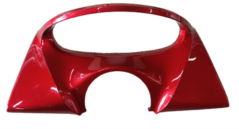 HONDA PCX 125 2018-2020 PANEL ARKA KİLOMETRE KIRMIZI