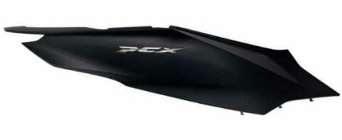 HONDA PCX 2021 SAĞ SELE ALTI YAN KAPAK MAT SİYAH ORJİNAL