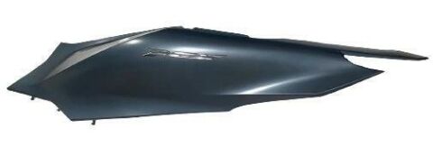 HONDA PCX 2021 SOL SELE ALTI YAN KAPAK GÜMÜŞ MAVİ ORJİNAL