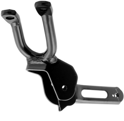 HONDA PCX150 BASAMAK BRAKETİ ARKA SOL ORJİNAL 2015-2017