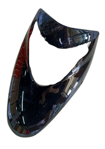 HONDA SPACY 110 FAR MUHAFAZA SİYAH OHEM