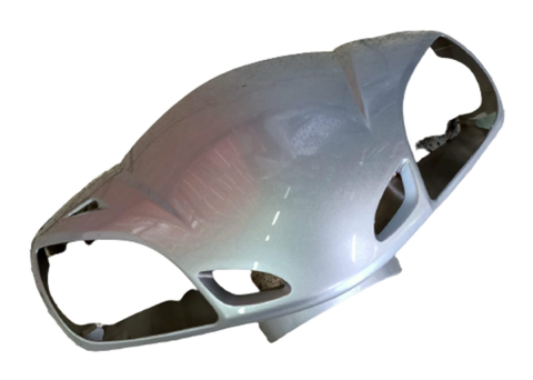 HONDA SPACY 110 SİNYAL MUHAFAZA AÇIK GRİ OHEM