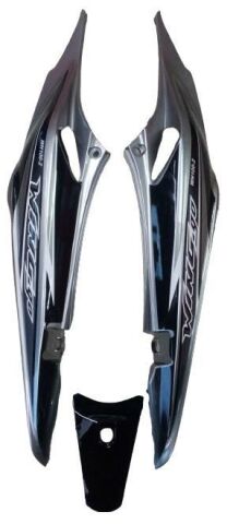 HONDA WİNGO SAĞ SOL SELE ALTI STOP ÜSTÜ TAKIM FÜME