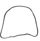 KANUNİ TRODON KÜLBÜTÖR KAPAK CONTASI ORJİNAL