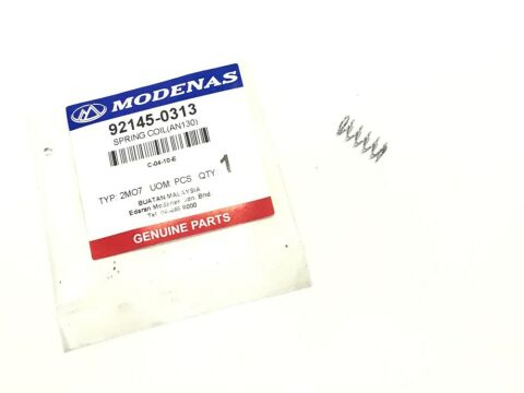 MODENAS GT135 JİKLE YAYI 30 NOLU PARÇA ORJİNAL