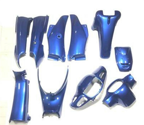 MODENAS KRISS 2 2003 MODEL DİSKLİ KOMPLE KAPORTA MAVİ