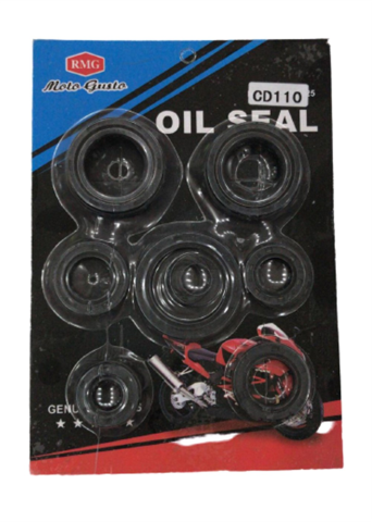 CUP 100-110-125 KEÇE TAKIMI 8 Lİ