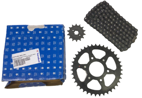 BAJAJ NS200 ZİNCİR DİŞLİ TAKIM ORJİNAL