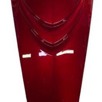 3 TEKER ÖN PANEL ÖN KAPAK KIRMIZI