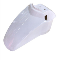 3 TEKERLİ ÖN ÇAMURLUK BEYAZ