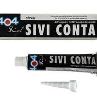 404 SIVI CONTA SİYAH 45 GR