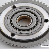 AGK CG 125-150-200 MARŞ BENDİX COKLU MODEL KOMPLE