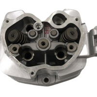 AGK CG 125 SİLİNDİR ÜST KAPAK KOMPLE SİBOPLU
