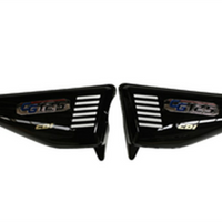 CG SAĞ SOL AKÜ KAPAĞI TAKIM SİYAH