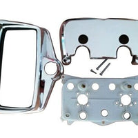 AGK CG KUBA KM PLASTİKLER NİKELAJ ALT VE ÜST