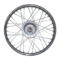 AGK CG 18-2.50 ÖN JANT 36 TELLİ KOMPLE KÜÇÜK KAMPANALI ORJİNAL