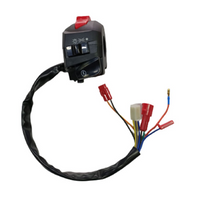 APACHE SAĞ KUMANDA ESKİ MODEL 10 KOBLOLU STOP DÜĞMELİ